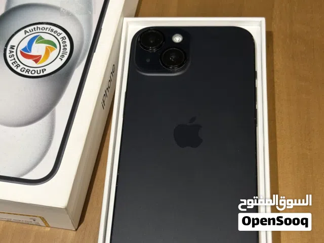 Apple iPhone 15 128 GB in Baghdad
