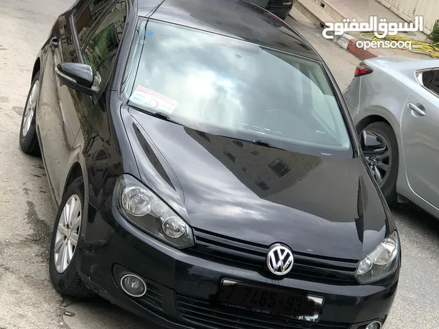 جولف بحاله جيده 2010