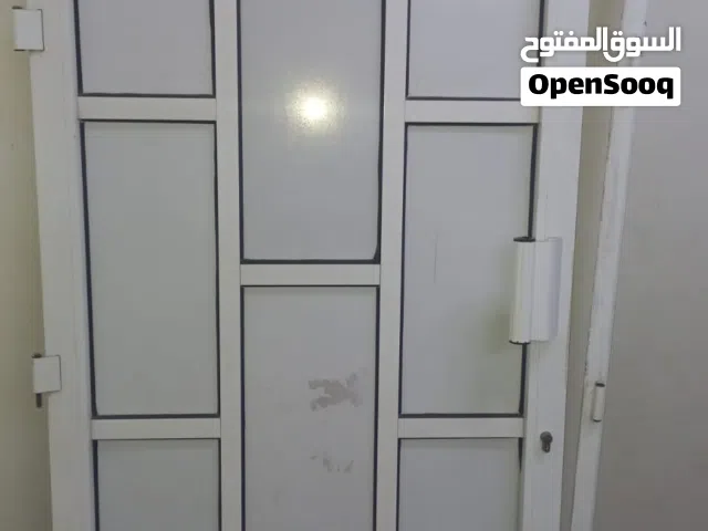 باب المنيوم للبيع