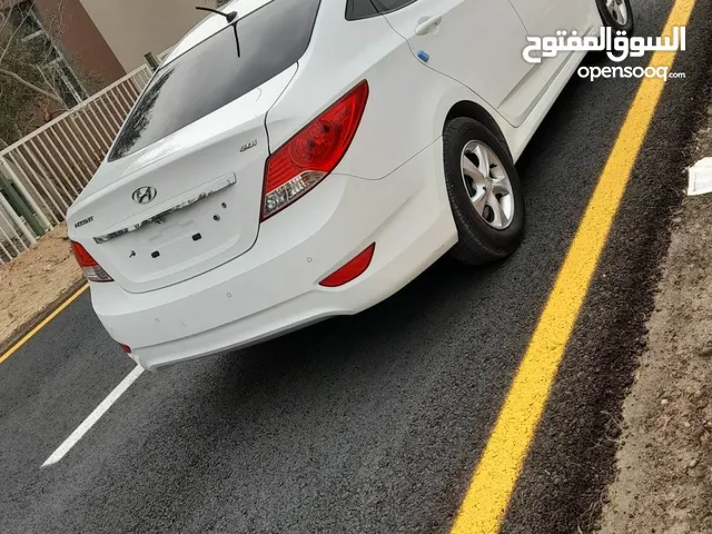New Hyundai Accent in Zawiya
