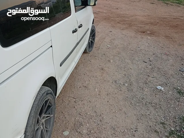 Used Volkswagen Caddy in Hebron