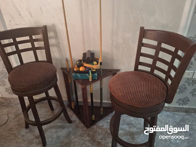 كراسي متحركه لغرفة البليارد