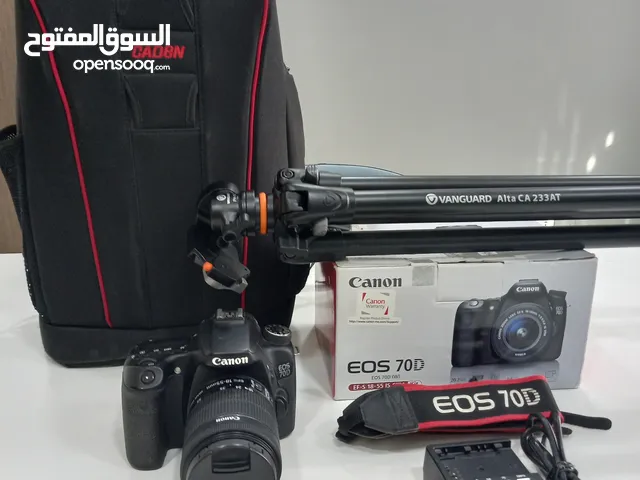 Canon EOS Camera kit 4 sale
