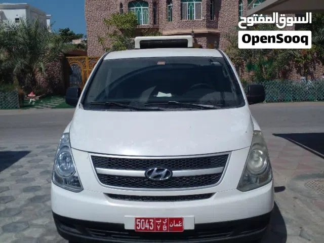 2014, Hyundai, H1, Standard