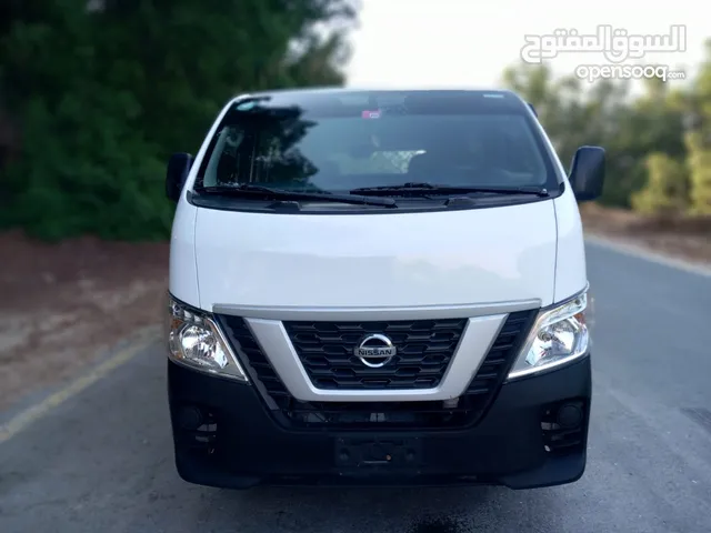 gcc 2020   Nissan aavan