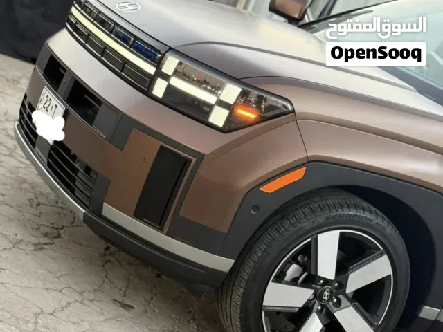 2024 هيونداي سنتافي Limited