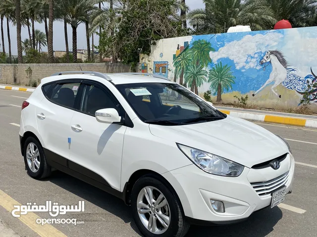 Used Hyundai Tucson in Diyala