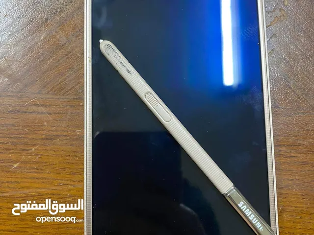Samsung Galaxy Note 4 Other in Zarqa