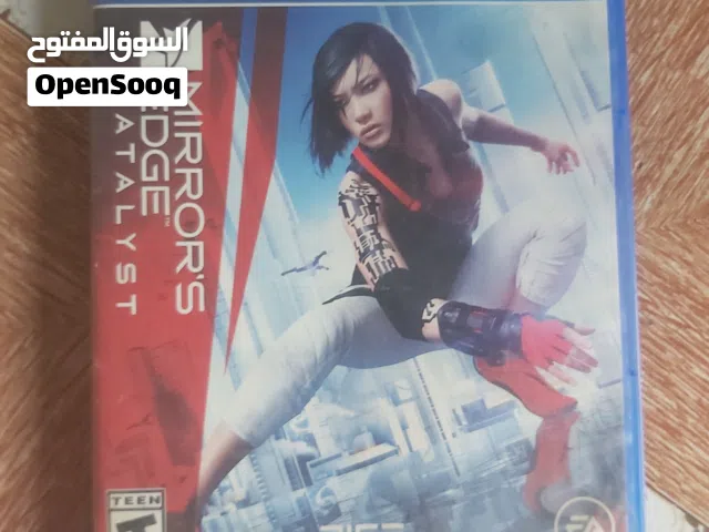 لعبة Mirror's Edge Catalyst اكتب السعر و اخذها