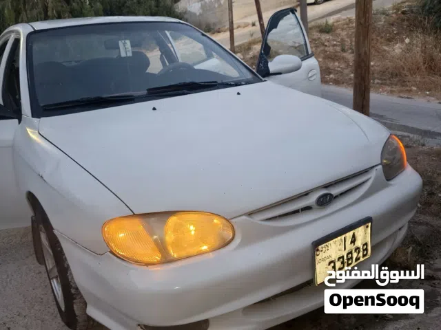 1998 كيا سيفيا 2