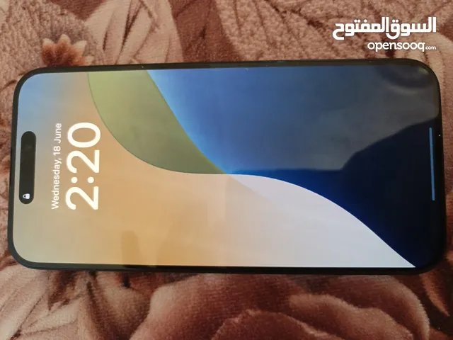 ايفون 15 برو ماكس