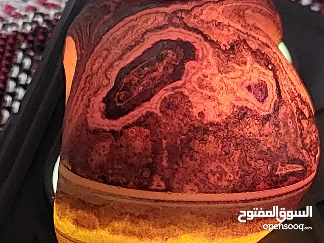اندر واجمل حجر كريم فى الكون