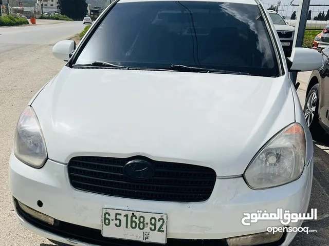 New Hyundai Verna in Jenin