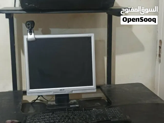 Windows Acer  Computers  for sale  in Amman