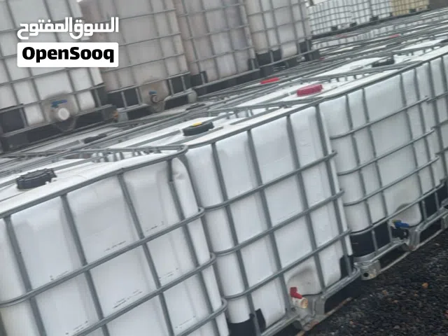 خزانات بولي اثلين