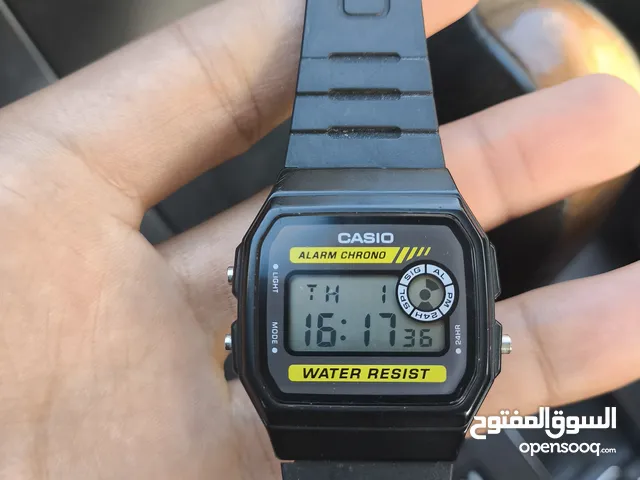 Digital Casio watches  for sale in Misrata