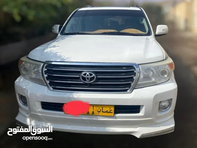 Used Toyota Land Cruiser in Al Dhahirah