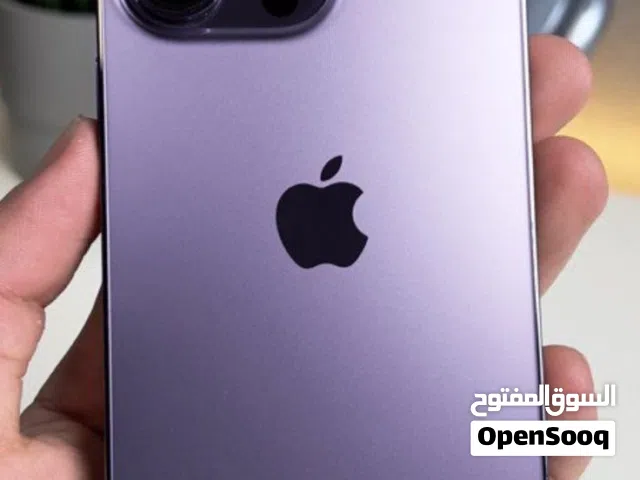 Apple iPhone 14 Pro Max 256 GB in Benghazi