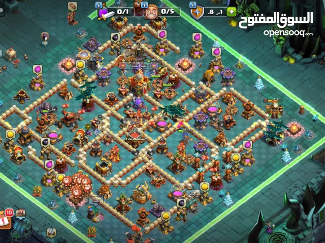 كلاش اوف كلاوس