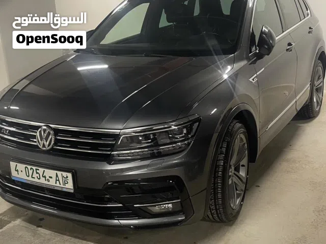 2020 فولكسفاغن تيجوان R-Line