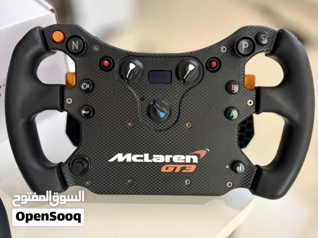 FANATEC Racing Setup