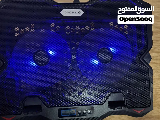 Laptop cooling pad