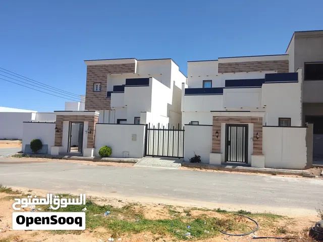 فيلا نظام خليجي واجهتين