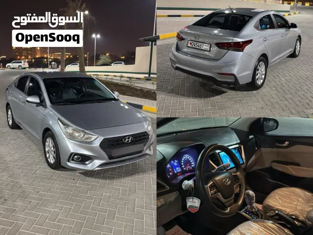 Used Hyundai Accent in Southern Governorate
