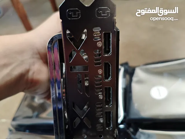 كرت شاشة rx5700xt