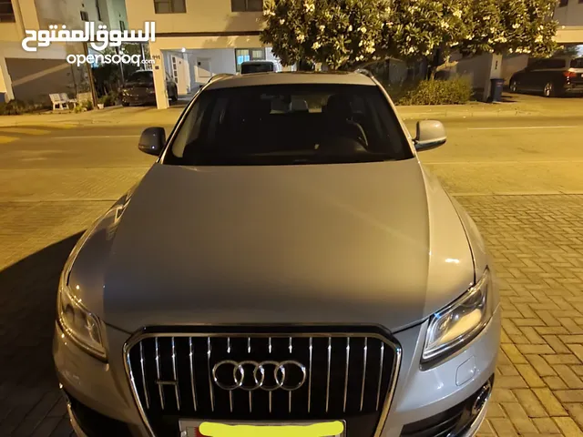 Audi Q5 2014 – 3.2L V6 – GCC Specs – Excellent Condition