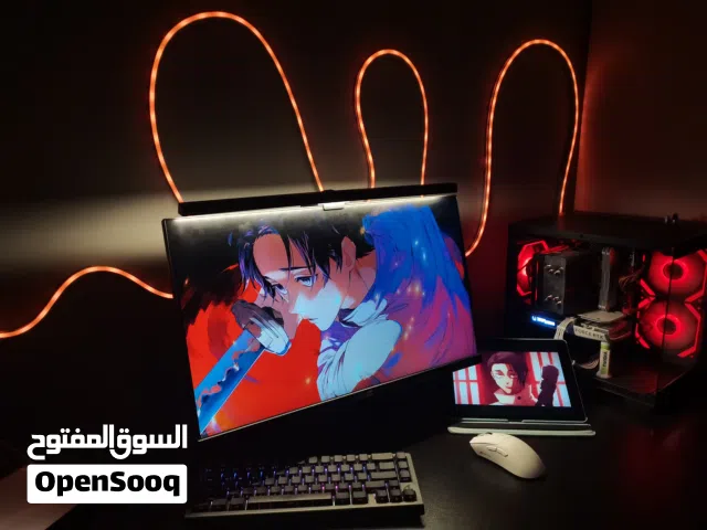 24 Asus monitors for sale in Al Batinah