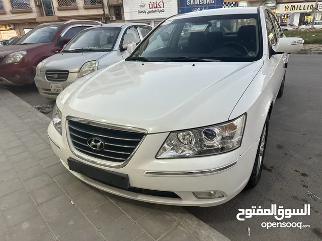 Used Hyundai Sonata in Misrata