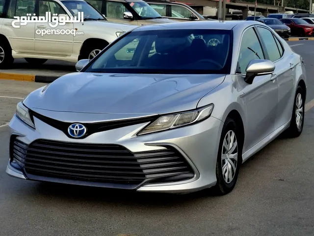 Used Toyota Camry in Sharjah