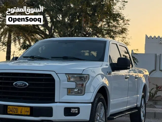 2017 فورد F-150 XLT