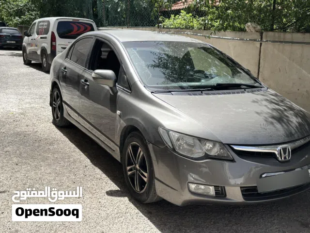 2007 Honda Civic LXi