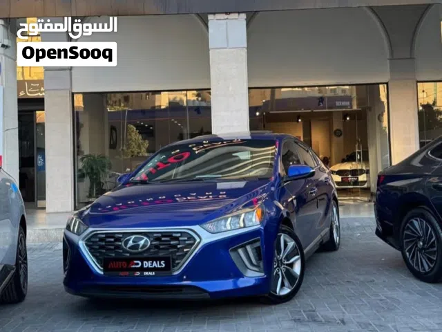 2022 Hyundai Ioniq Standard