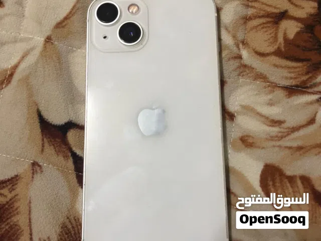 ايفون 13 العادي بحاله ممتازه