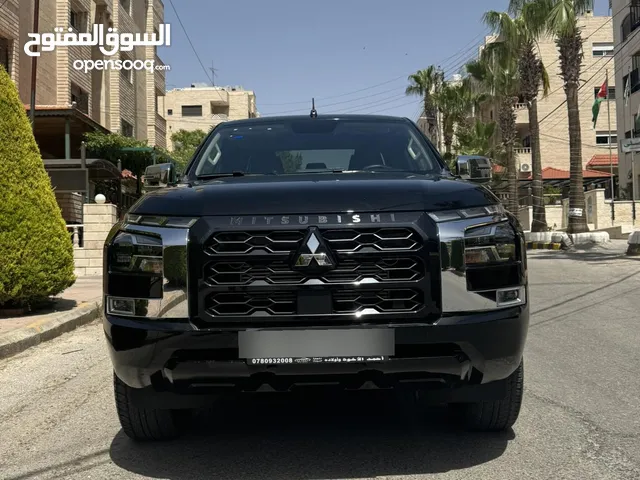 Used Mitsubishi L200 in Amman
