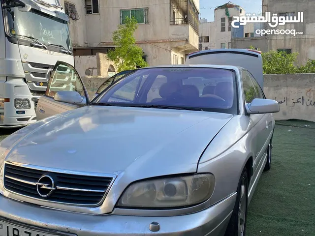 اوبل اوميجا 2003 2200سيسي اليجنس فل ابشين