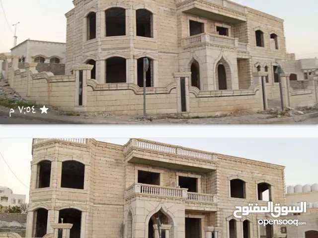 505 m2 More than 6 bedrooms Villa for Sale in Zarqa Madinet El Sharq