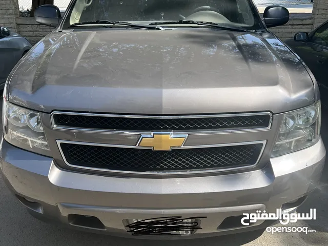 Gmc Tahoe 2012 SAR 45000