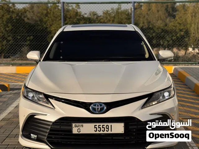 Used Toyota Camry in Dubai