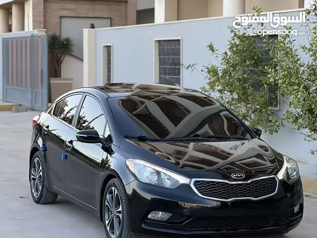 Kia Cerato 2015 للبيع