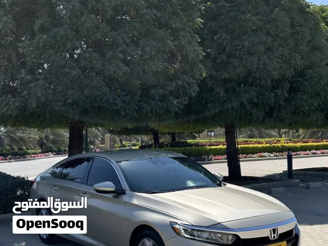Used Honda Accord in Al Batinah