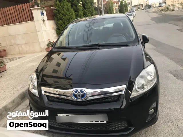 2011 تويوتا اوريس
