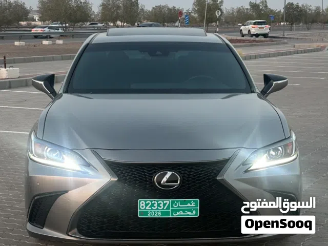 Used Lexus ES in Al Dhahirah