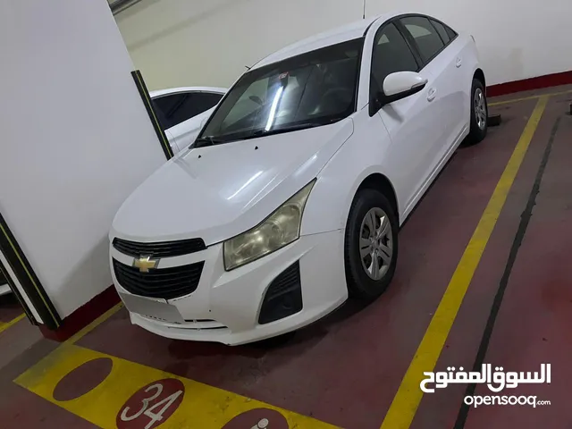 Chevrolet Cruz 2014 GCC