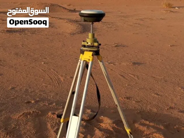 مساح ومهندس مدني للمخططات الطبوغرافيه واعاده الحدود