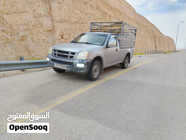 2006, ايسوزو, D-ماكس