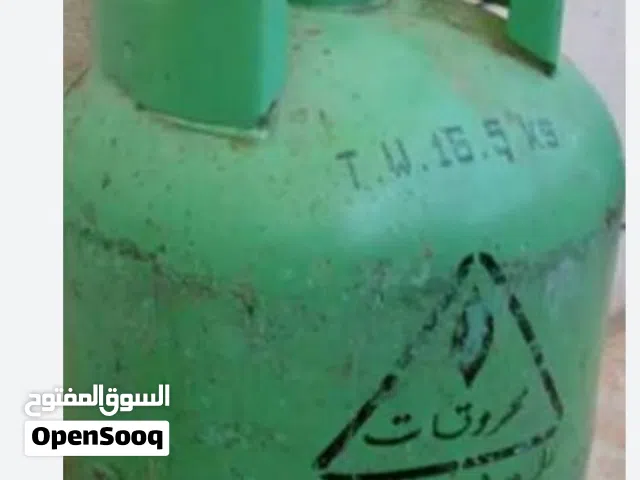 جرة غاز مليان نصها